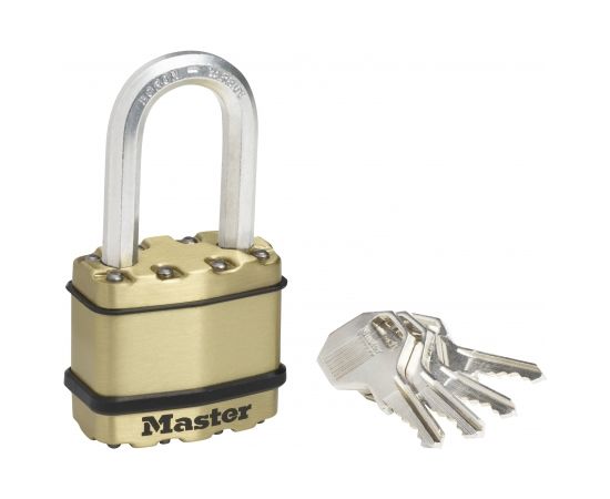 Slēdzene MasterLock M1BEURDLF; 45 mm