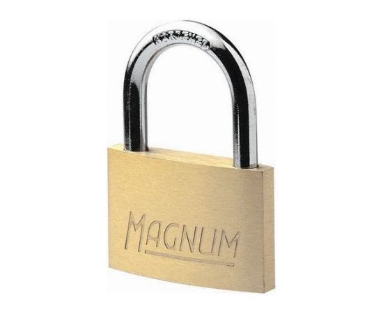 Slēdzene MasterLock Magnum; 50 mm