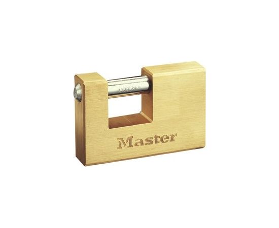 Slēdzene MasterLock 608EURD+; 85 mm