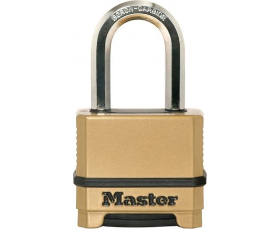Slēdzene MasterLock M175EURDLF; 50 mm Instrumentu kastes