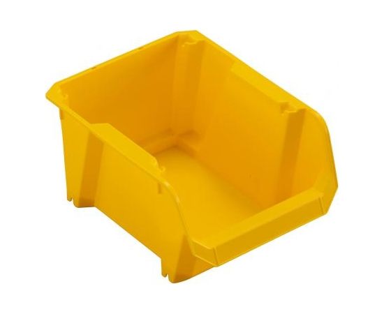 Plastmasas kaste Stanley STST82710-1; 165x120x75 mm; dzeltena