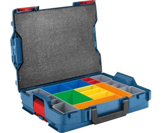 Instrumentu kaste Bosch L-Boxx 102 set 12