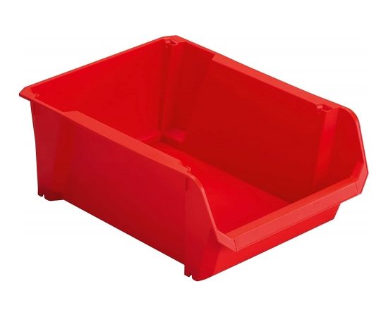 Plastmasas kaste Stanley STST82742-1; 20x327x156 mm; sarkana