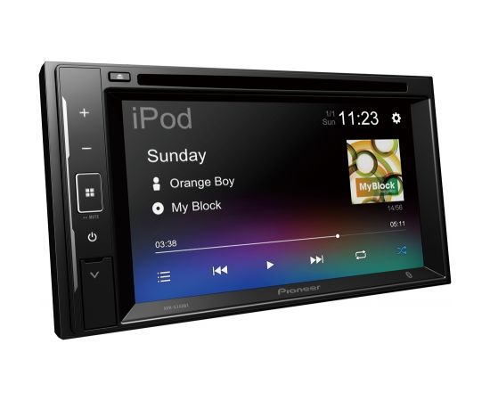 Pioneer AVH-A240BT