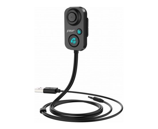 FOUR  Bluetooth handsfree / Receiver