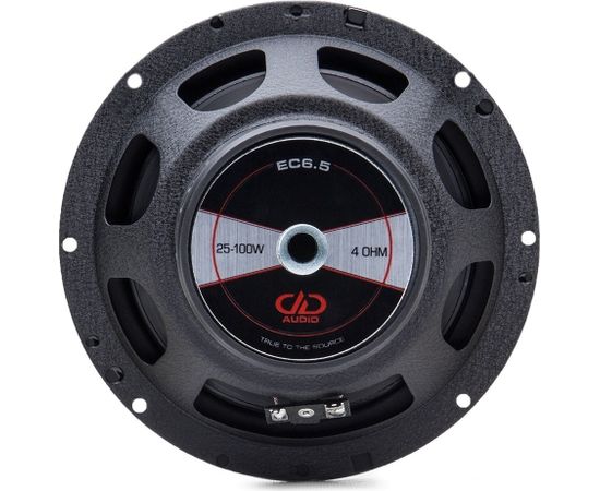 DD Audio EC 6.5