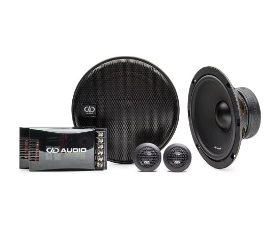 DD Audio EC 6.5