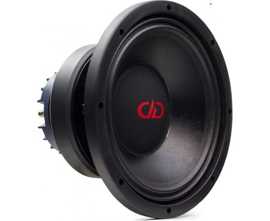 DD Audio VO-W10 Hz 60Hz-6,000Hz