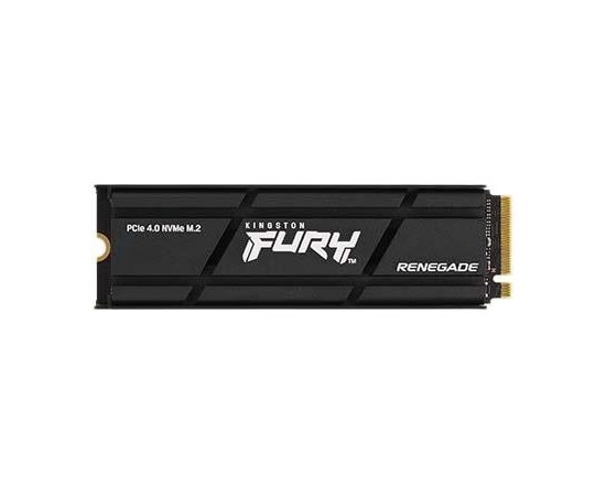 SSD|KINGSTON|FURY|500GB|M.2|PCIE|NVMe|3D TLC|Write speed 3900 MBytes/sec|Read speed 7300 MBytes/sec|TBW 500 TB|MTBF 1800000 hours|SFYRSK/500G SSD Cietie Diski (Solid state drive)