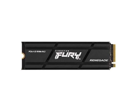 SSD|KINGSTON|FURY|1TB|M.2|PCIE|NVMe|3D TLC|Write speed 6000 MBytes/sec|Read speed 7300 MBytes/sec|MTBF 1800000 hours|SFYRSK/1000G