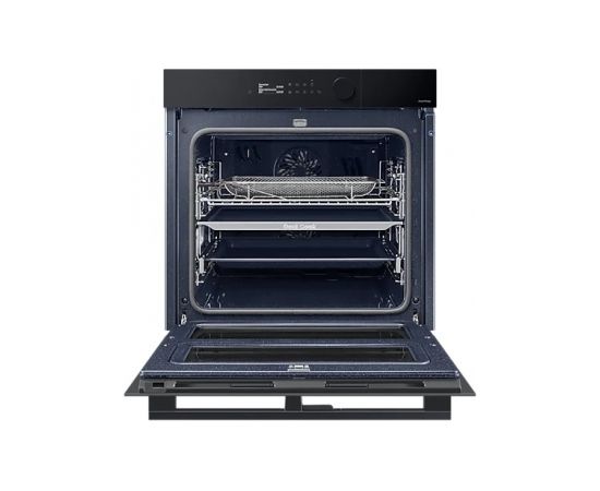 Samsung NV7B5775WAK/U3 cepeškrāsns, pirol., tvaiks+, Dual Cook, melna