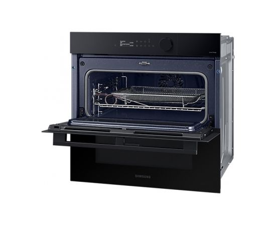 Samsung NV7B5775WAK/U3 cepeškrāsns, pirol., tvaiks+, Dual Cook, melna