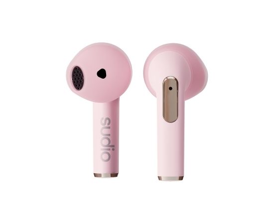 Sudio N2 Wireless Bluetooth Earbuds Pink