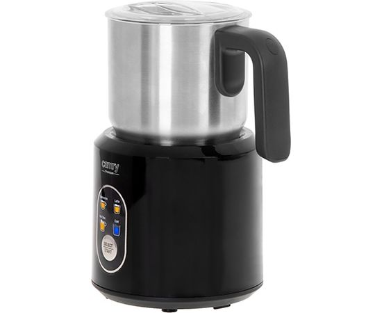 Camry Milk Frother CR 4498 500 W, Black