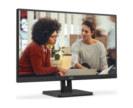 AOC Q27E3UAM computer monitor 68.6 cm (27") 2560x1440 pixels Quad HD Black