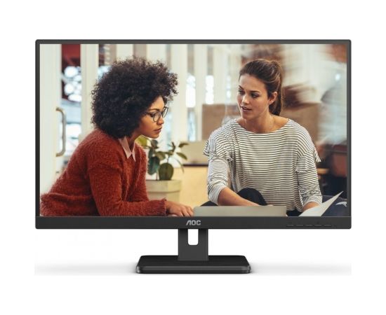 AOC Q27E3UAM computer monitor 68.6 cm (27") 2560x1440 pixels Quad HD Black