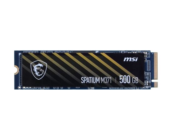 SSD MSI SPATIUM M371 NVMe M.2 500GB