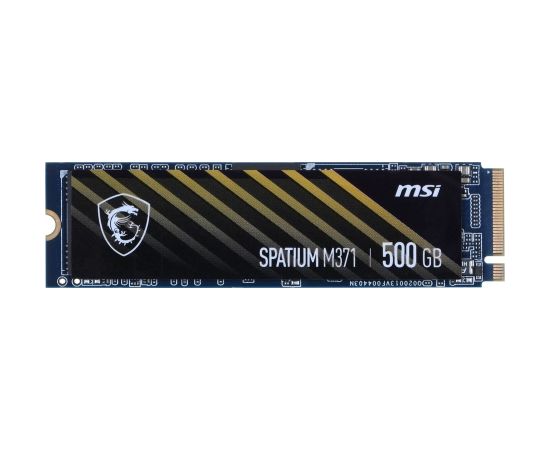 Dysk SSD MSI SPATIUM M371 NVMe M.2 500GB