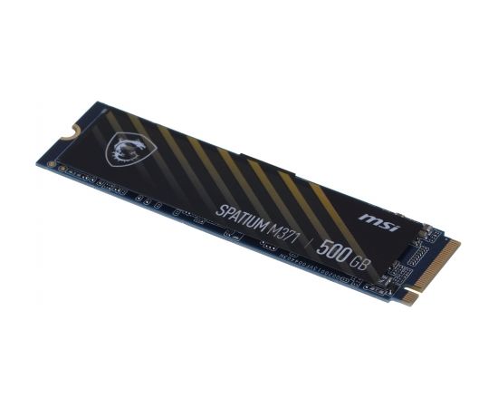 SSD MSI SPATIUM M371 NVMe M.2 500GB