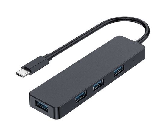 Gembird UHB-CM-U3P4-01 4-port HUB USB 3.1 (Gen 1) Type-C