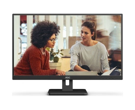 AOC 27E3UM 68.6 cm (27") 1920x1080 pixels Full HD Black