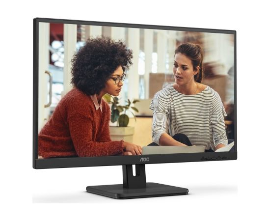 AOC 27E3UM 68.6 cm (27") 1920x1080 pixels Full HD Black