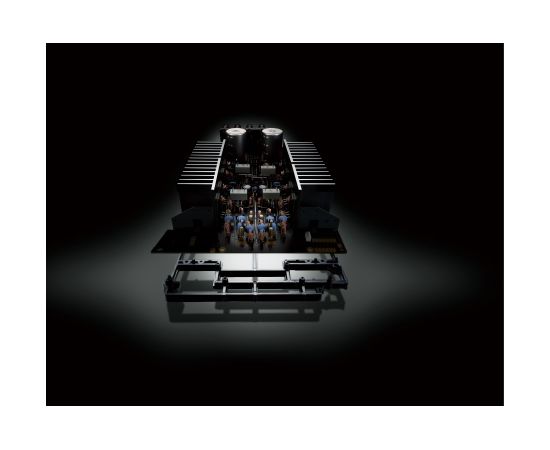 Yamaha A-S501 amplifier (silver)