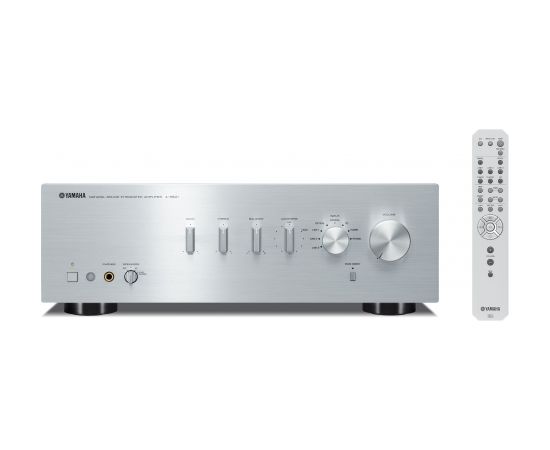 Yamaha A-S501 amplifier (silver)