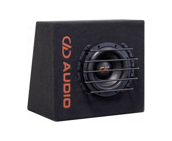 Dd Audio Digital Designs Basskit D1100 + LE-608D-D2 Auto subvūferi