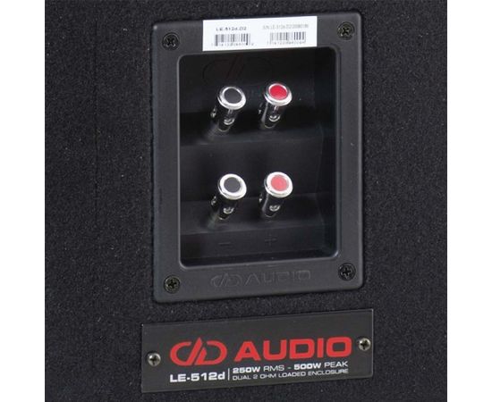 DD Audio LE-512D-D2