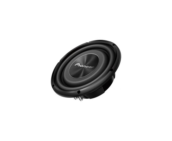 Pioneer 25 cm / 10" A-Series Component Subwoofer, 1200 W MAX. 300 W NOM.
