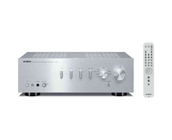 Yamaha A-S301 amplifier (Silver)