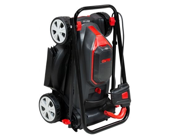 AL-KO 18V Bosch Zāles pļāvējs 32.1 Li Comfort  2 akumulatori un lādētājs