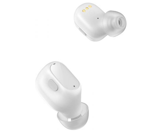 Baseus Encok True Wireless Earphones WM01 Plus (White)