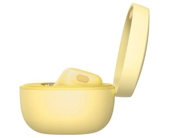 Baseus Encok True Wireless Earphones WM01 (Yellow)