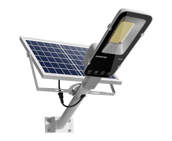 Solar lamp Superfire FF5-E, 897W, 2000lm, 20000mAh