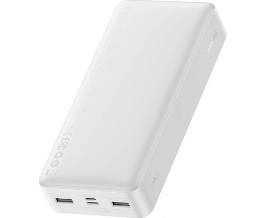 Powerbank Baseus Bipow 20000mAh, 15W (white)