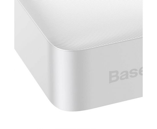 Powerbank Baseus Bipow 20000mAh, 15W (white)