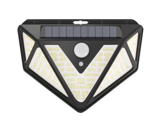 Solar lamp Superfire FF6-B, 33W, 220lm, 1200mAh