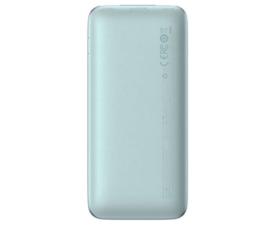 Powerbank Baseus Bipow Pro 10000mAh, 2xUSB, USB-C, 20W (blue)