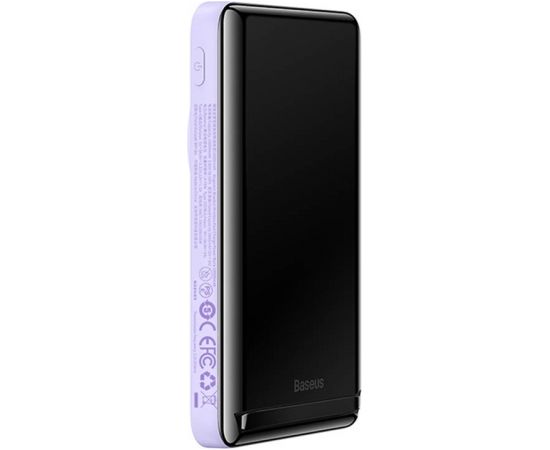 Powerbank Baseus Magnetic 10000mAh 20W (Purple)