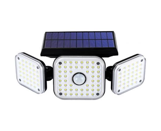 Solar lamp Superfire FF13-C, 22W, 300lm, 2400mAh