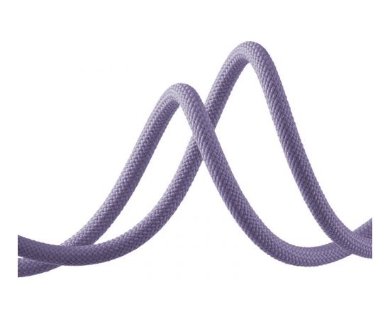 3in1 USB cable Baseus StarSpeed Series, USB-C + Micro + Lightning 3,5A, 1.2m (Purple)