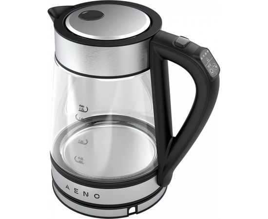 AENO Electric Kettle, Tongtai smart wifi, glass kettle, 220-240V~, 50/60Hz, 1850-2200W,  Strix, NW:1.15Kg