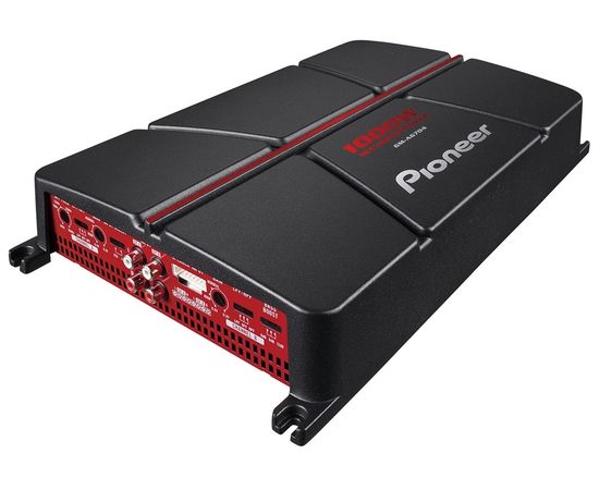 Pioneer GM-A6704 4-channel car amplifier — 60 watts RMS x 4