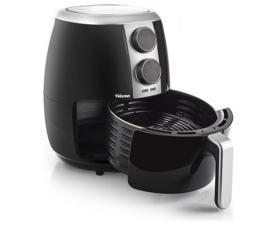 Tristar Crispy Fryer FR-6989 Power 1500 W, Capacity 3.5 L, Black