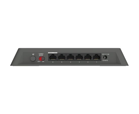 D-Link 6-Port Multi-Gigabit Unmanaged Switch DMS-106XT Desktop
