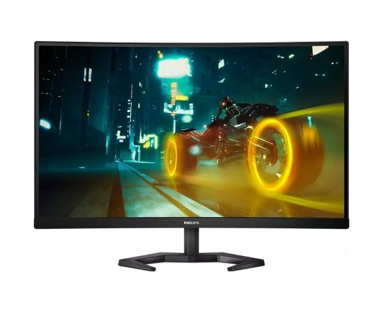 Philips Curved Gaming Monitor  27M1C3200VL/00 27 ", VA, FHD, 1920x1080 pixels, 16:9, 4 ms, 250 cd/m², Black, HDMI ports quantity 2, 165 Hz Monitori