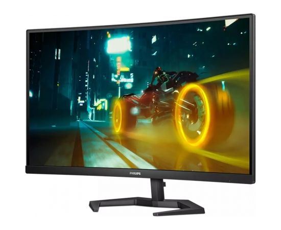 Philips Curved Gaming Monitor  27M1C3200VL/00 27 ", VA, FHD, 1920x1080 pixels, 16:9, 4 ms, 250 cd/m², Black, HDMI ports quantity 2, 165 Hz Monitori