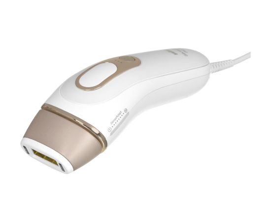 BRAUN Silk-expert Pro 5 PL5243 IPL Depilator IPL hair removal system White, Gold